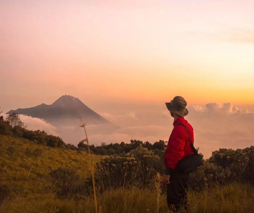 Sunrise Trekking Mount Batur in Bali