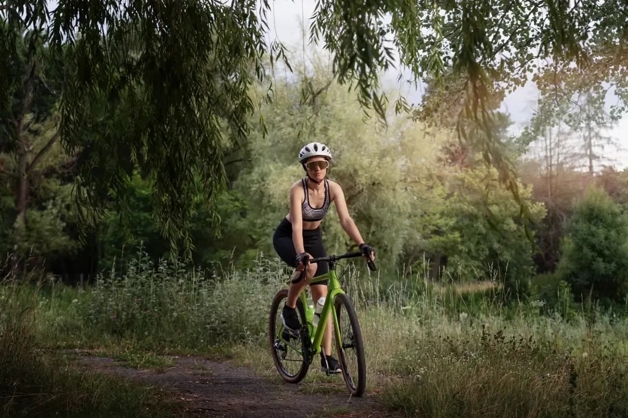 Cycling Down Hill Tour in Bali