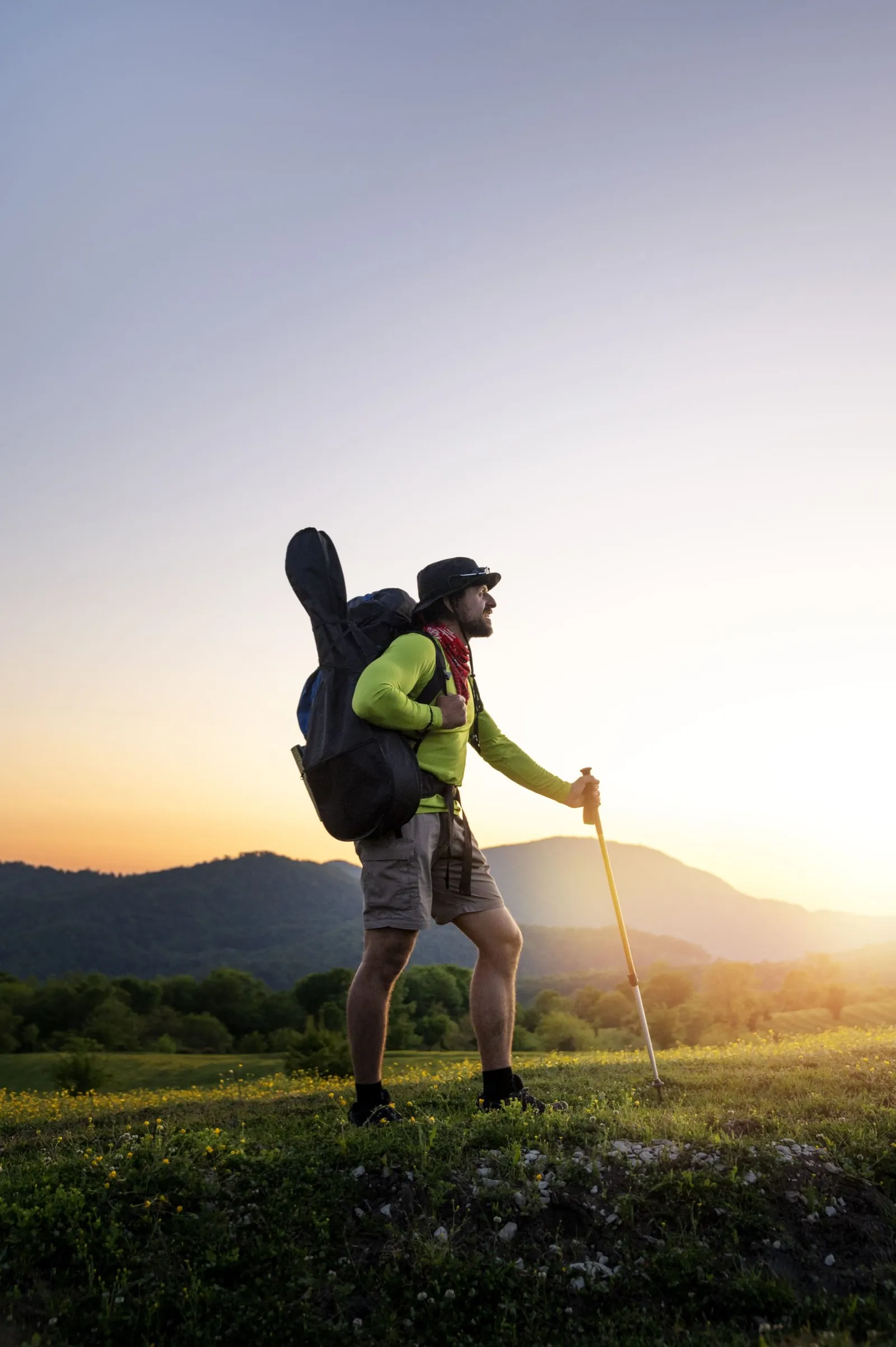 Sunrise Trekking Mount Batur in Bali