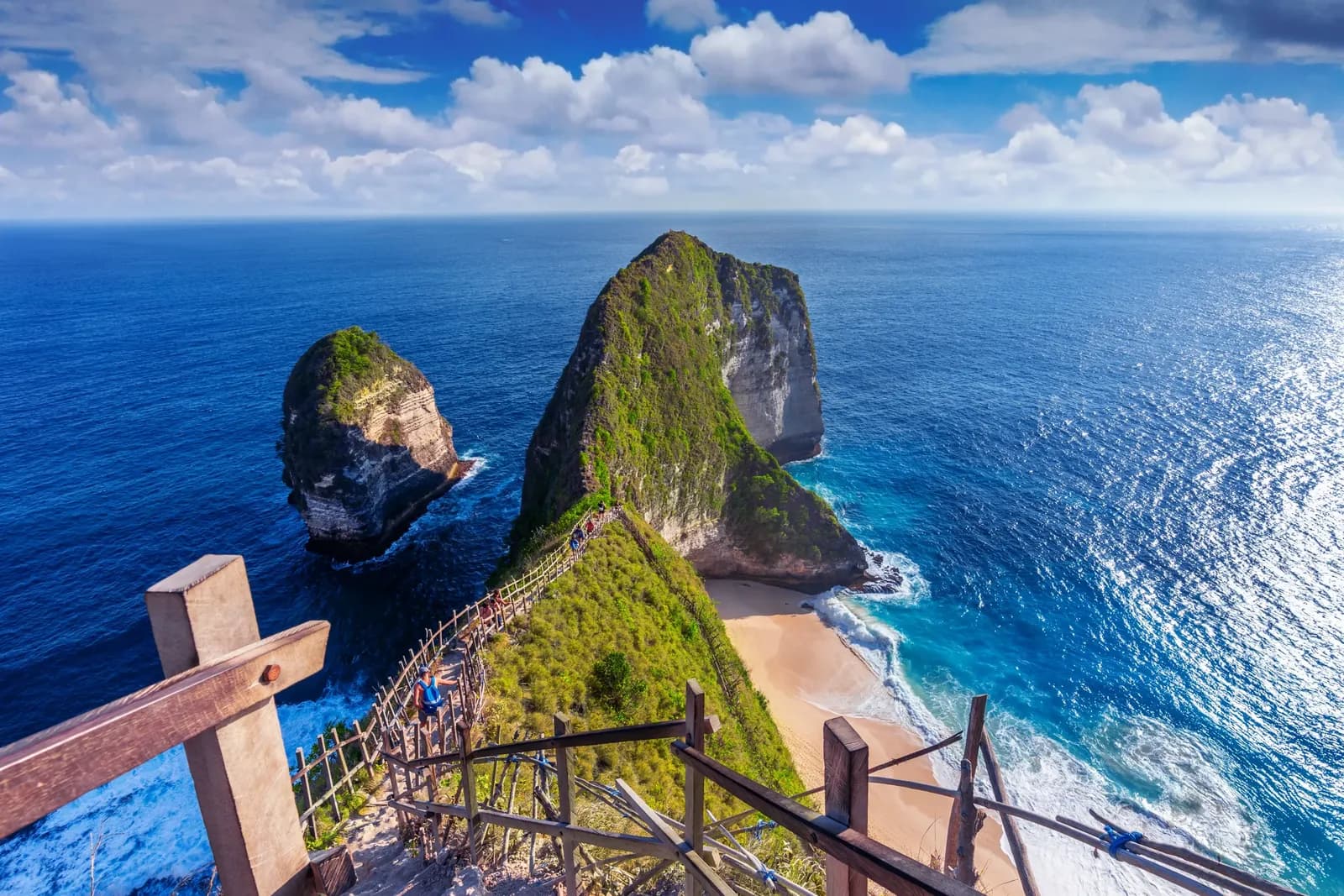 Kelingking Beach, Nusa Penida